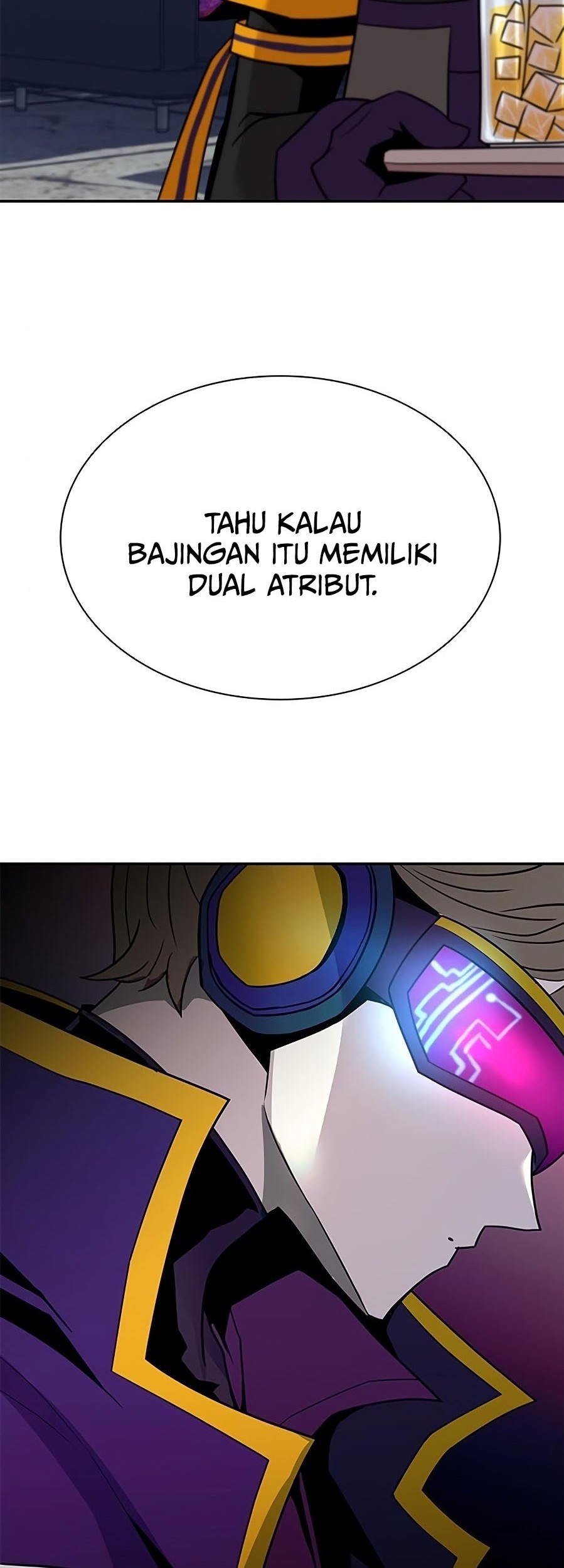 Manhwa Villain To Kill Chapter 26 gambar nomor 2