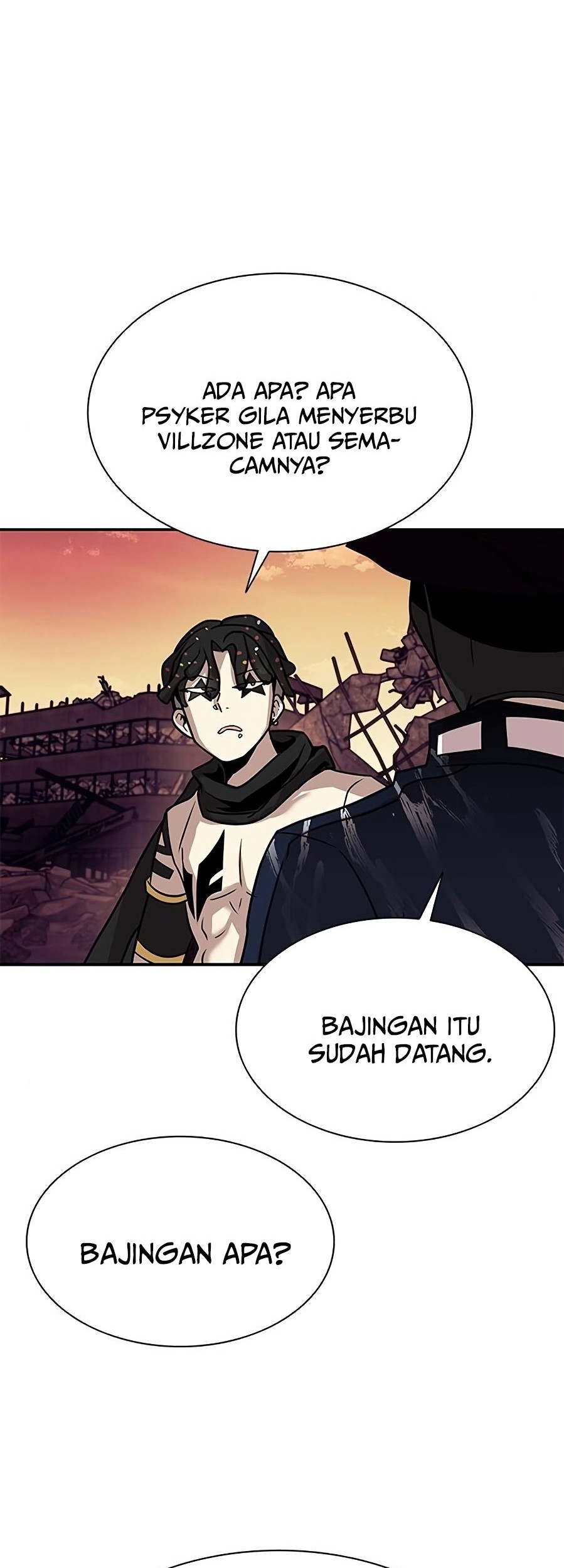 Villain To Kill Chapter 26 Gambar 69