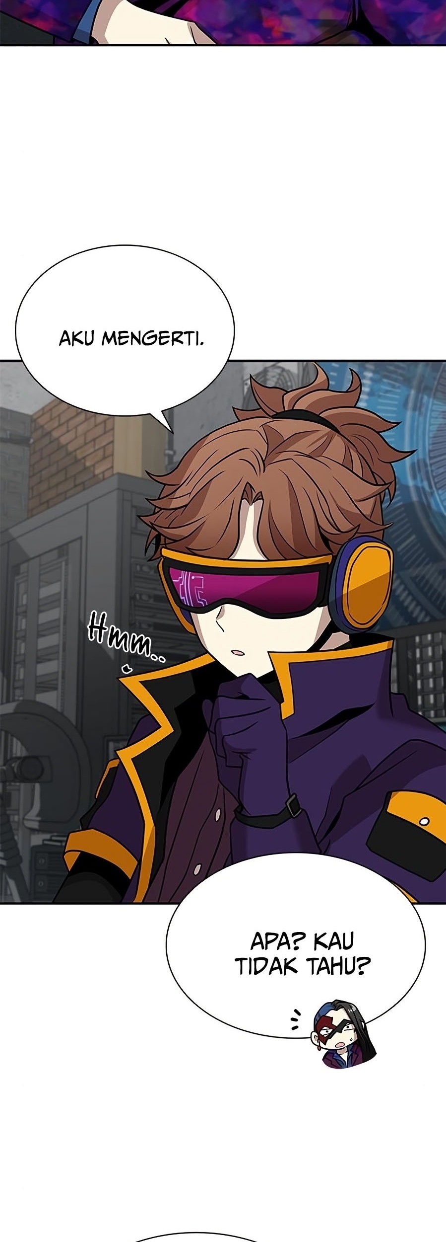 Villain To Kill Chapter 26 Gambar 5