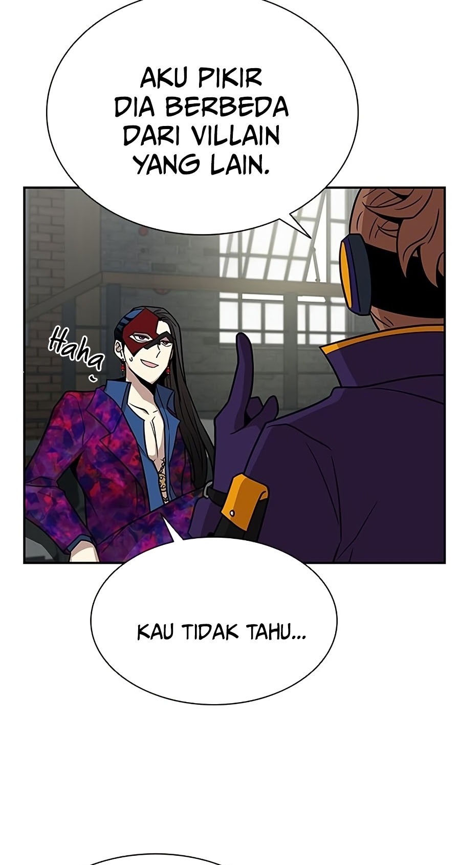 Villain To Kill Chapter 26 Gambar 6