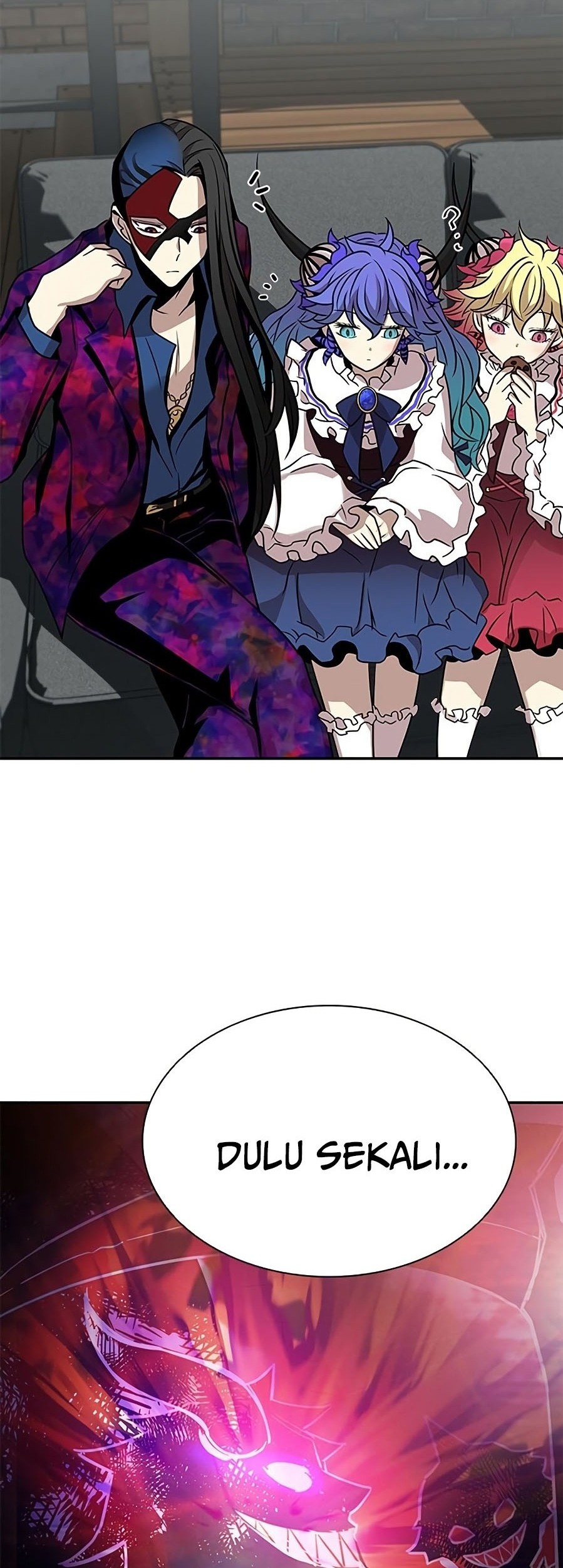 Villain To Kill Chapter 26 Gambar 8