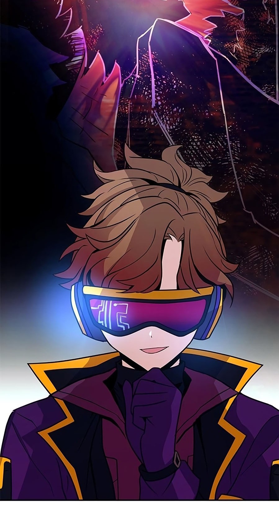 Villain To Kill Chapter 26 Gambar 9