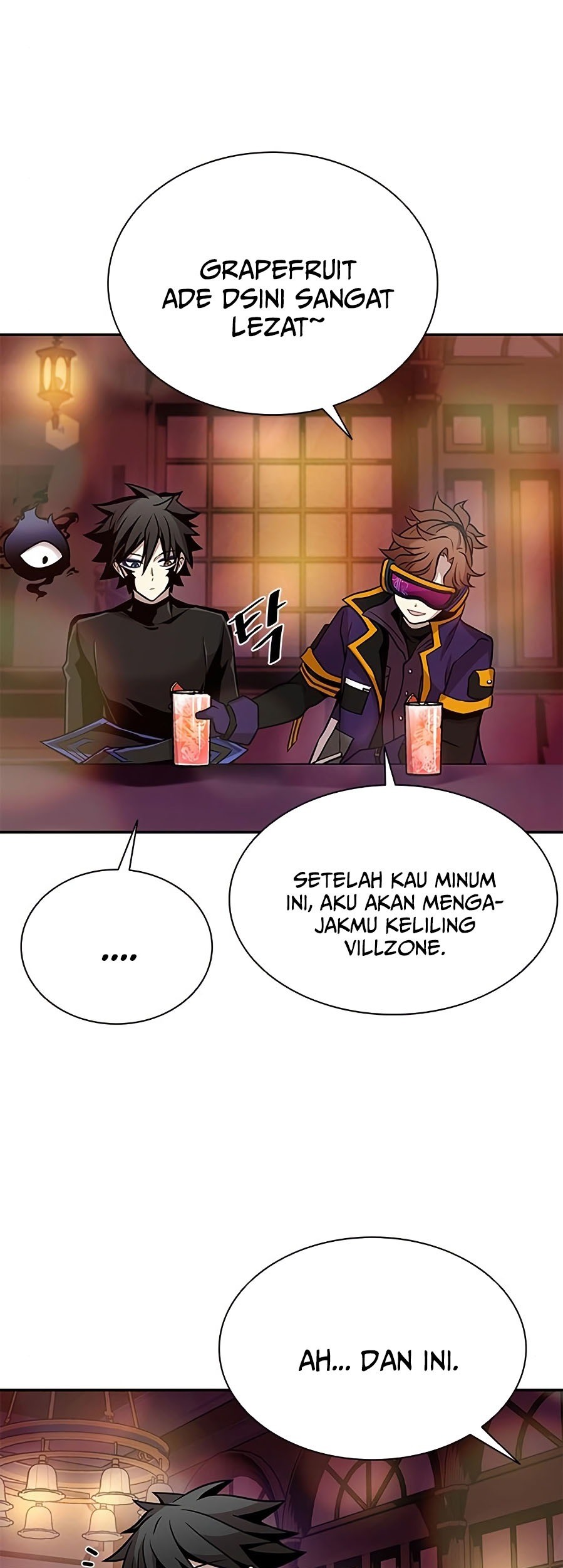 Villain To Kill Chapter 26 Gambar 24