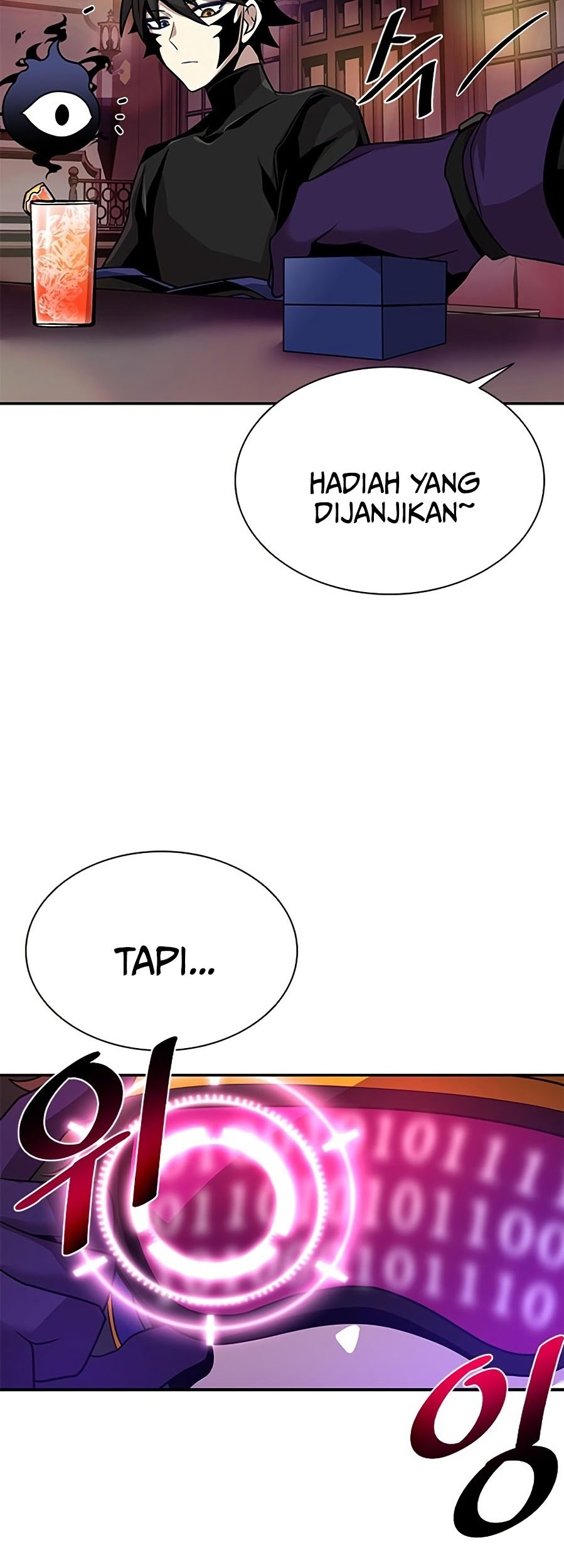Villain To Kill Chapter 26 Gambar 25