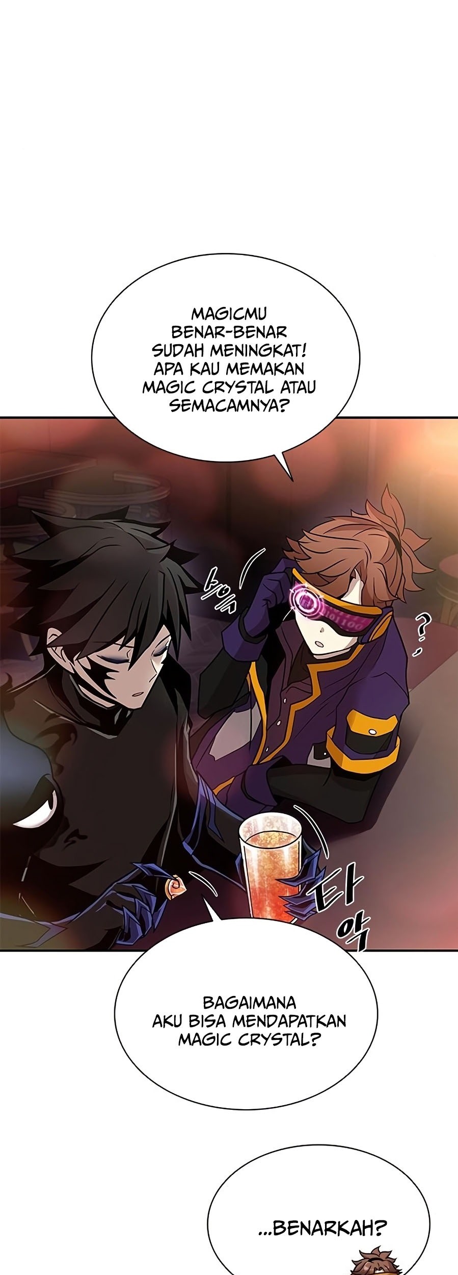 Villain To Kill Chapter 26 Gambar 26