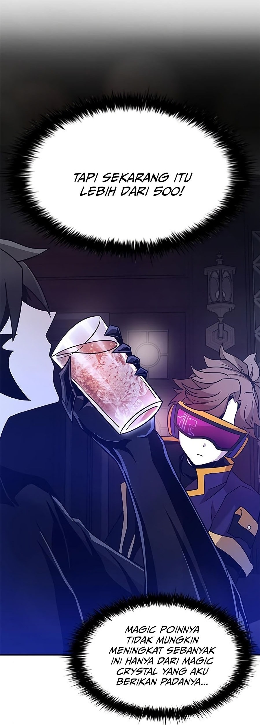 Villain To Kill Chapter 26 Gambar 29