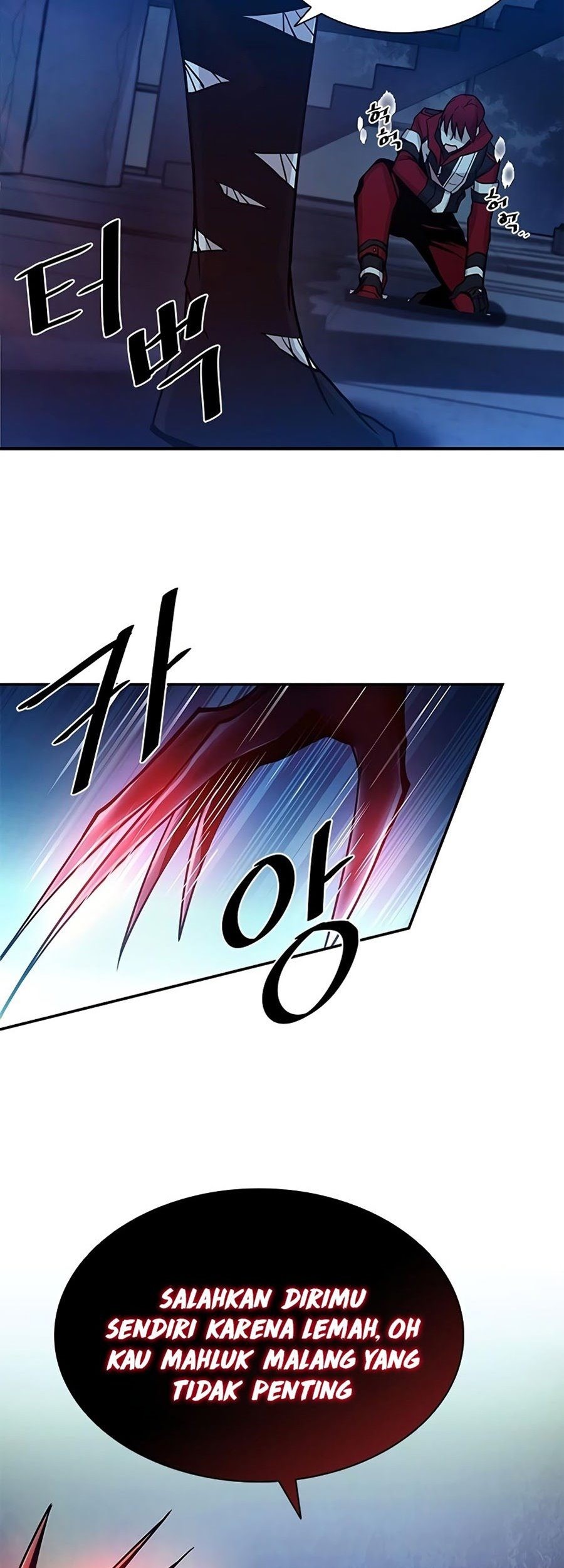 Villain To Kill Chapter 24 Gambar 16