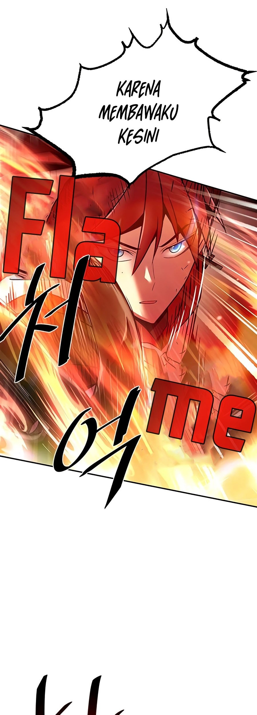 Villain To Kill Chapter 23 Gambar 41