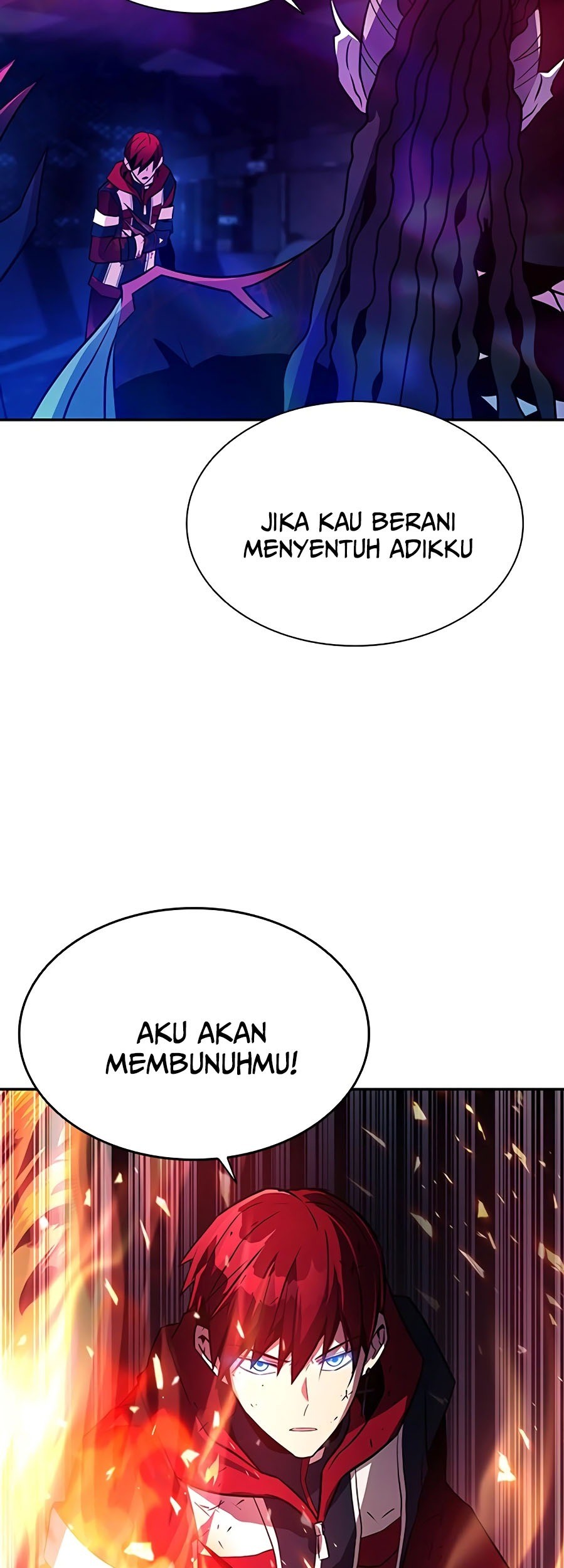 Villain To Kill Chapter 23 Gambar 28