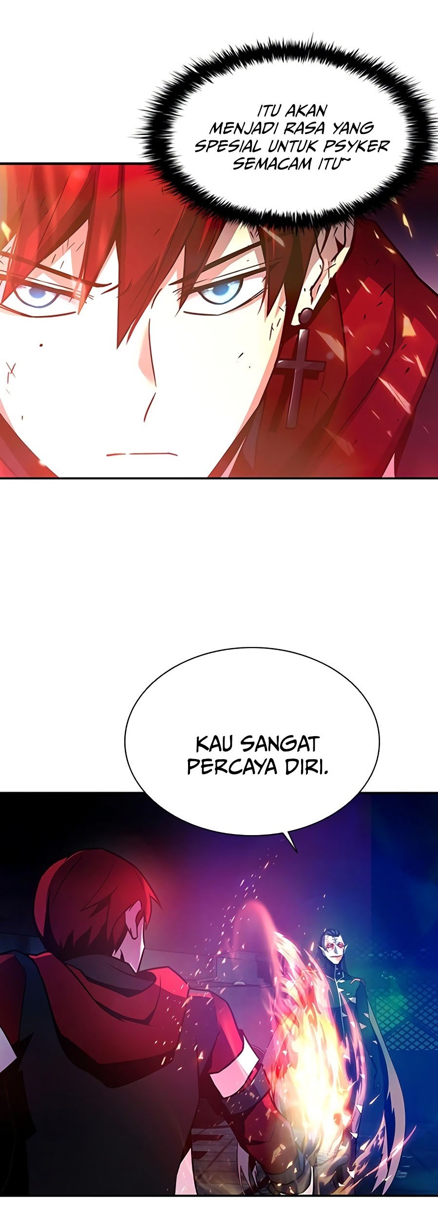 Villain To Kill Chapter 23 Gambar 31