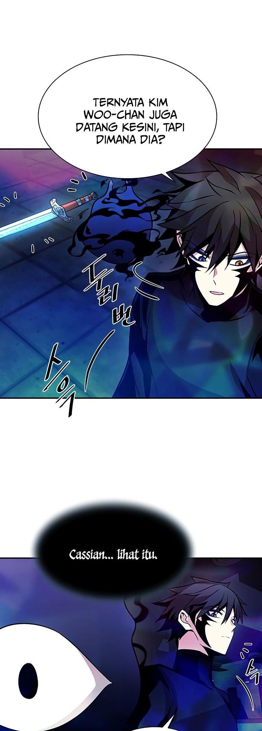 Villain To Kill Chapter 23 Gambar 61