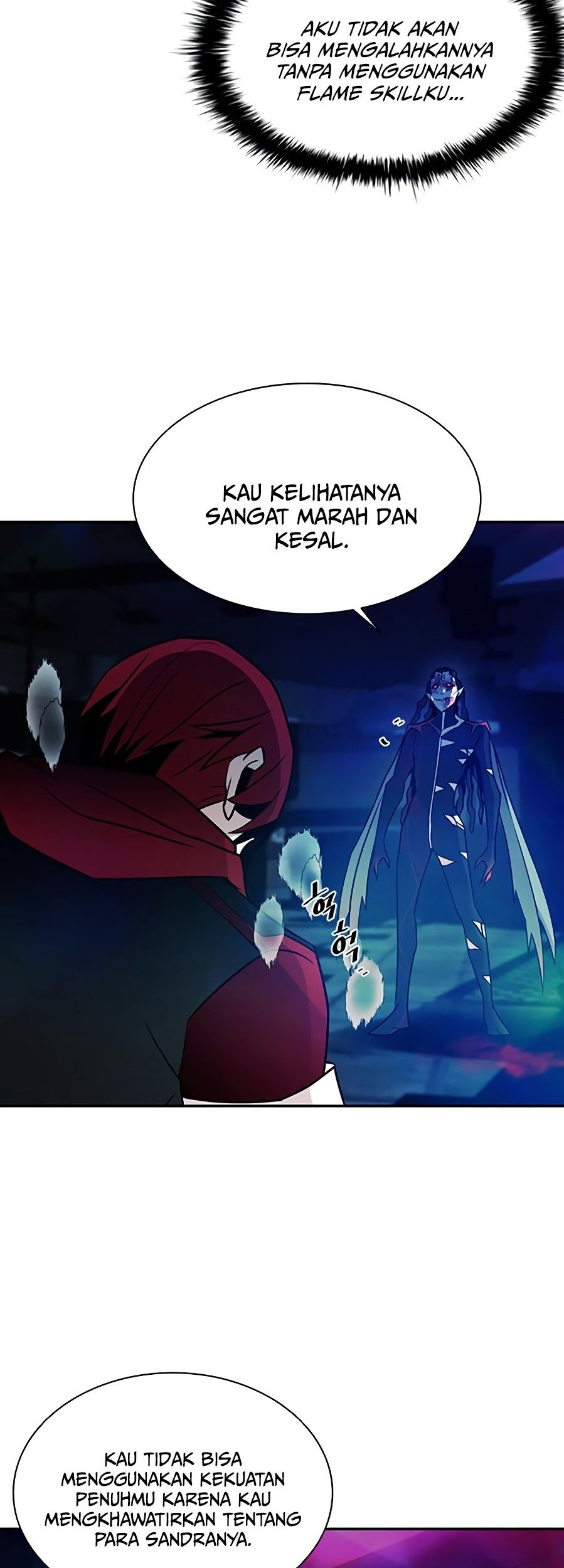 Villain To Kill Chapter 23 Gambar 22