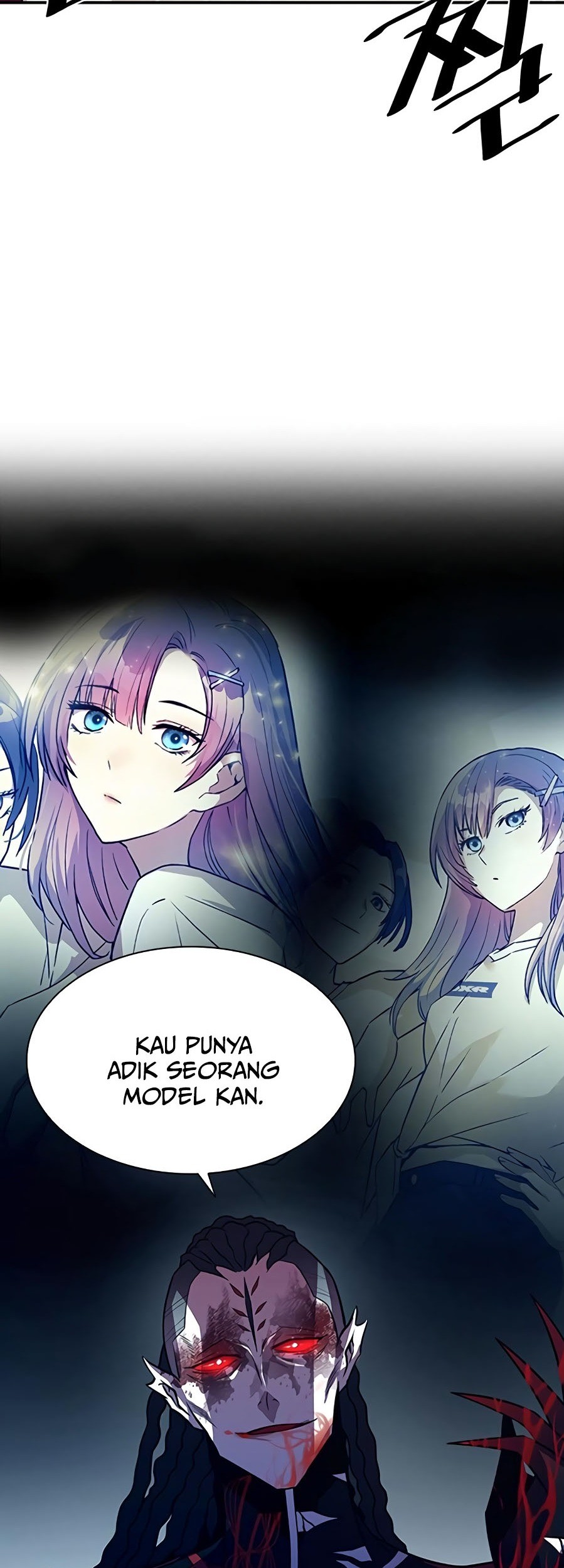 Villain To Kill Chapter 23 Gambar 25