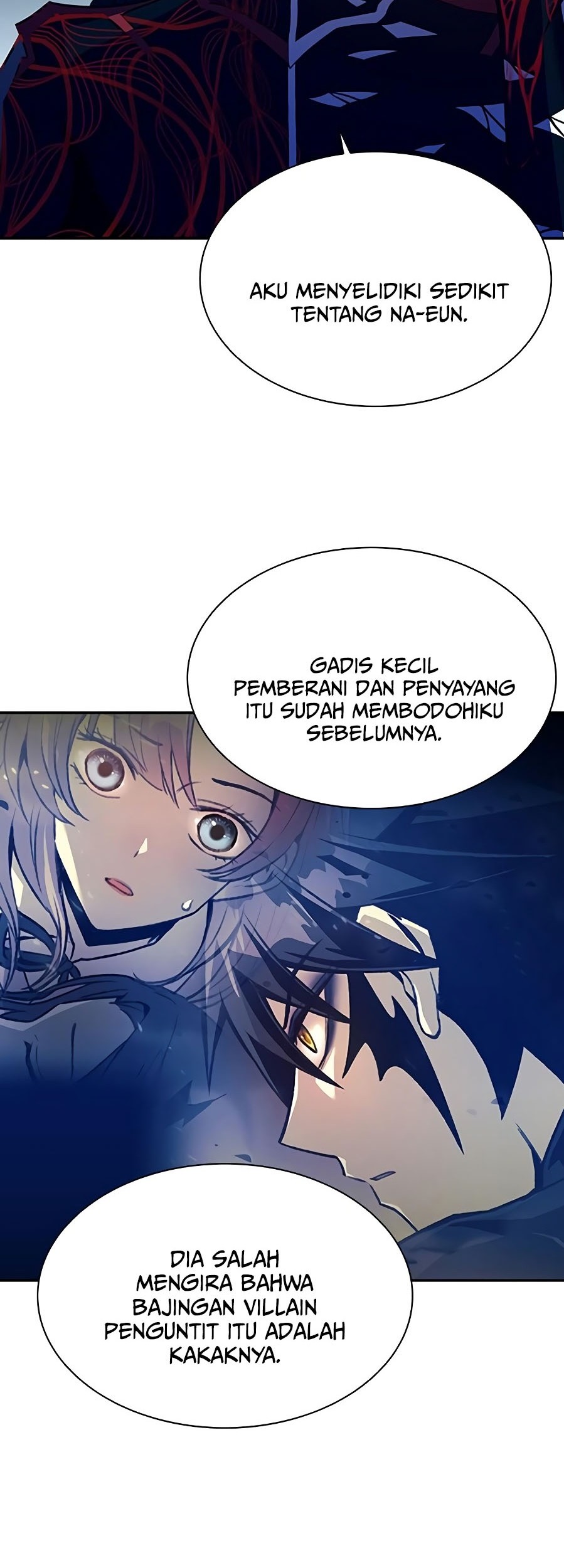 Villain To Kill Chapter 23 Gambar 26
