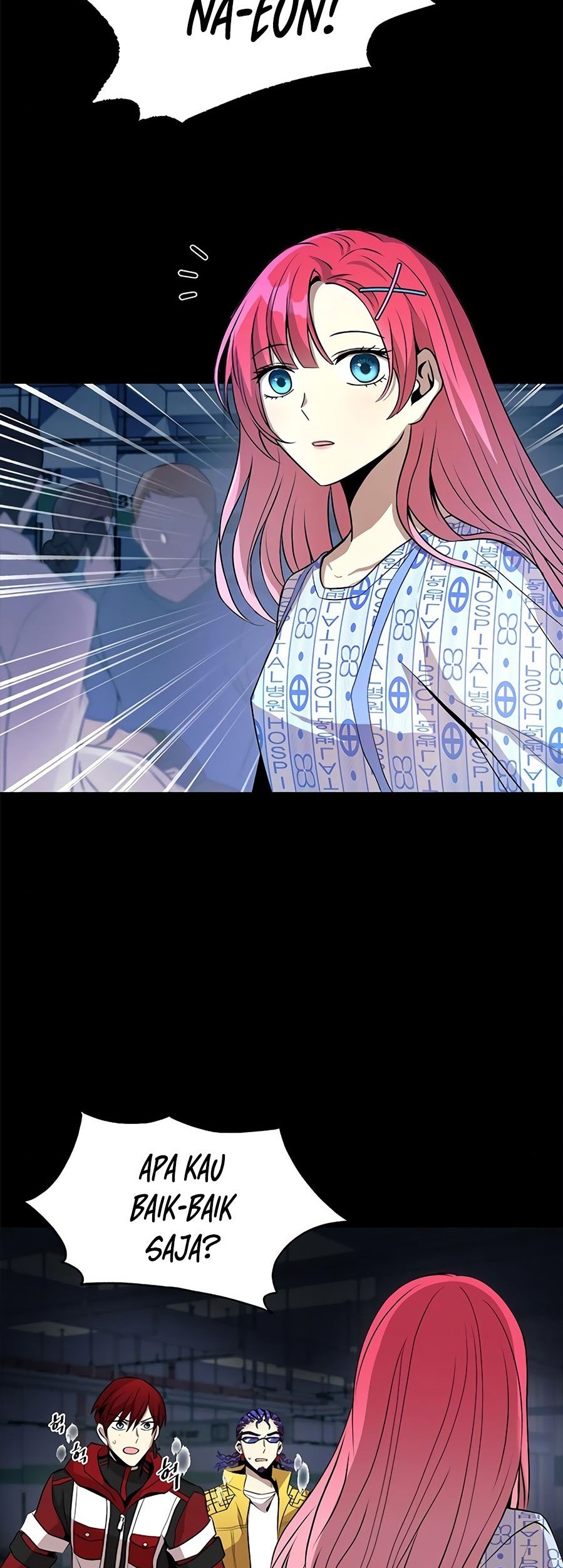 Villain To Kill Chapter 22 Gambar 22