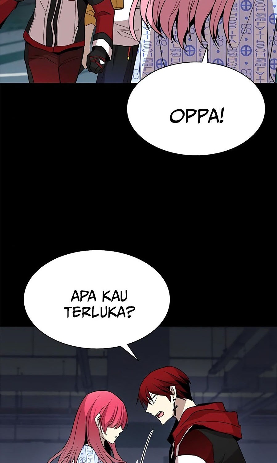 Villain To Kill Chapter 22 Gambar 23
