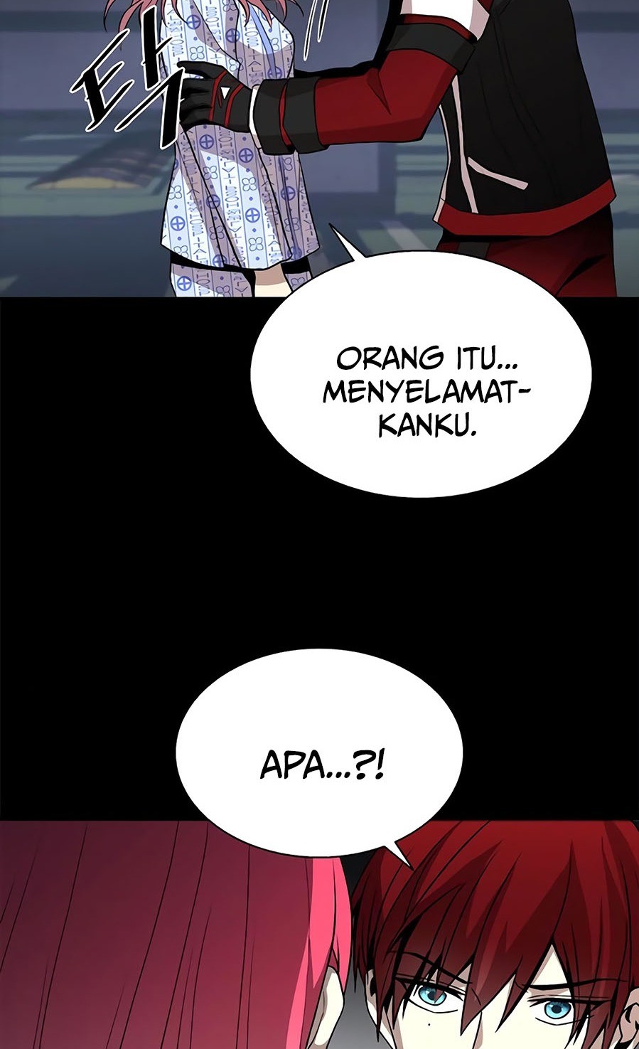 Villain To Kill Chapter 22 Gambar 24