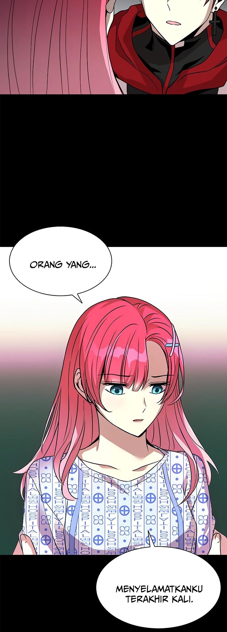 Villain To Kill Chapter 22 Gambar 25