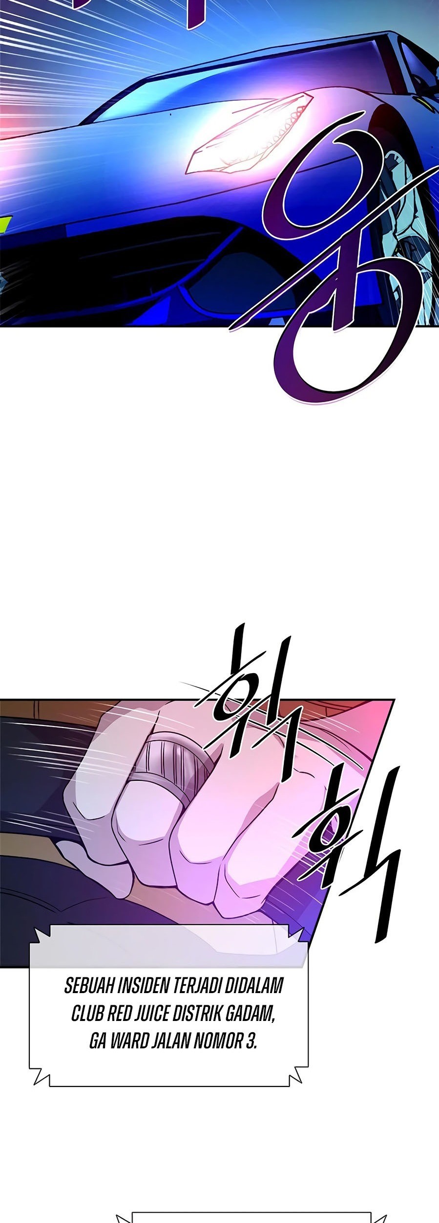 Villain To Kill Chapter 22 Gambar 16