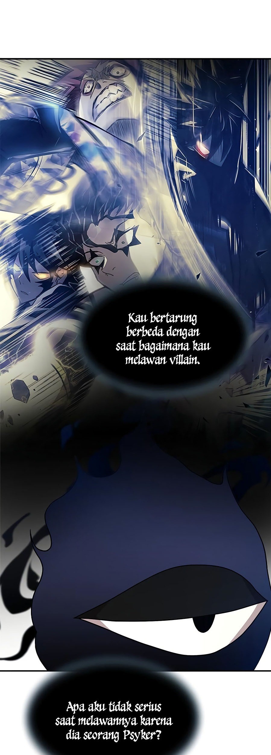 Villain To Kill Chapter 22 Gambar 34