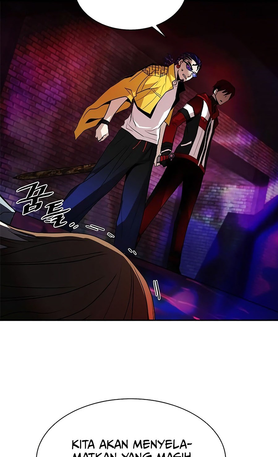 Villain To Kill Chapter 22 Gambar 51