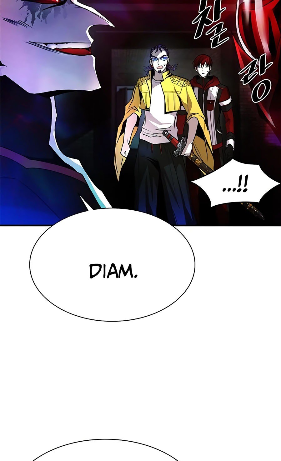 Villain To Kill Chapter 22 Gambar 48