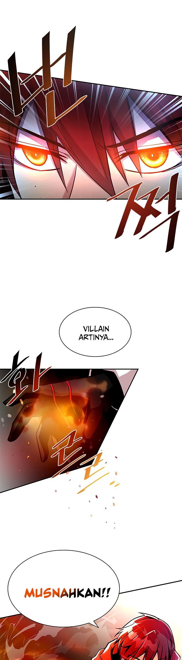 Villain To Kill Chapter 21 Gambar 29