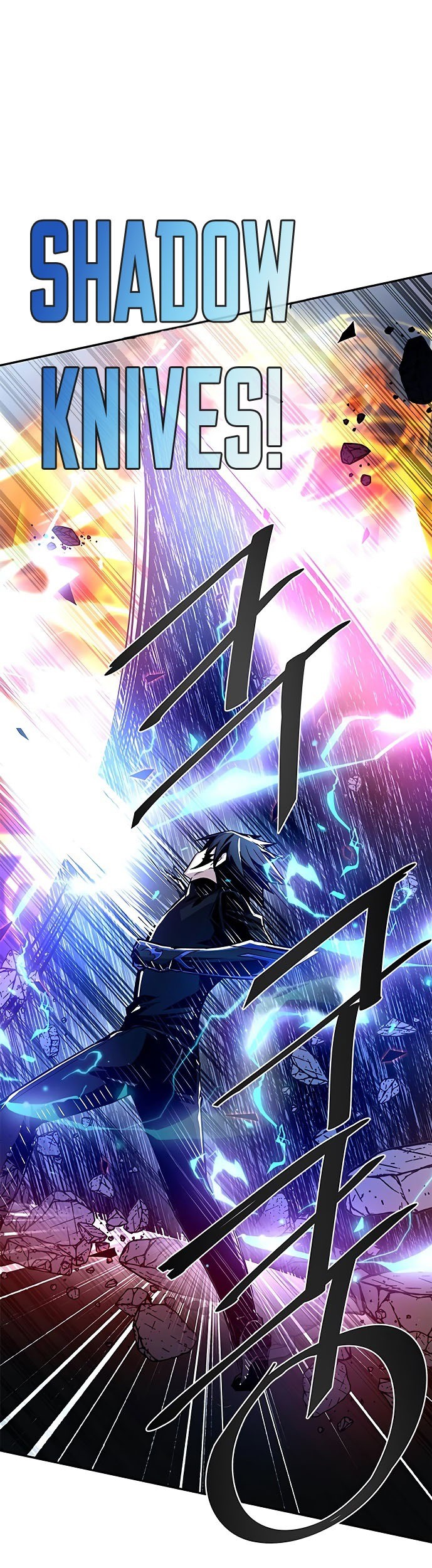 Villain To Kill Chapter 21 Gambar 33