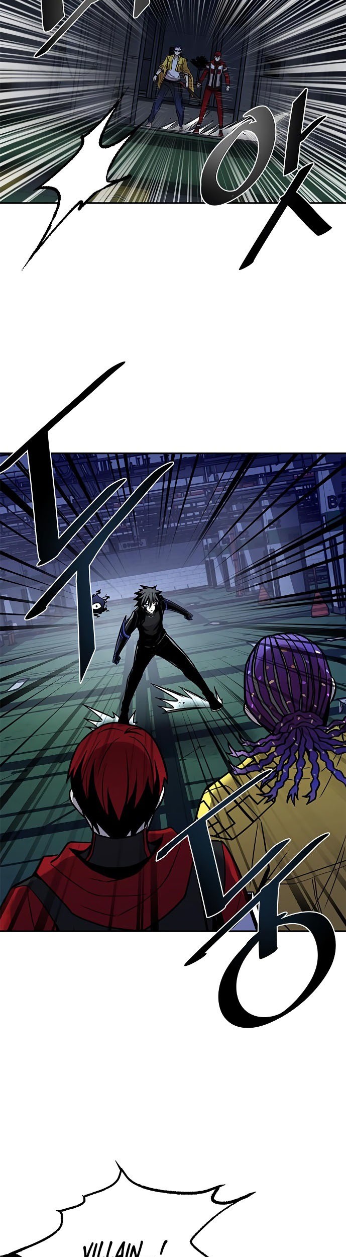 Villain To Kill Chapter 21 Gambar 19