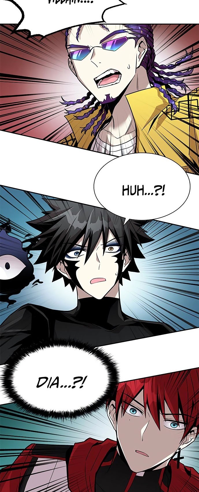 Villain To Kill Chapter 21 Gambar 20