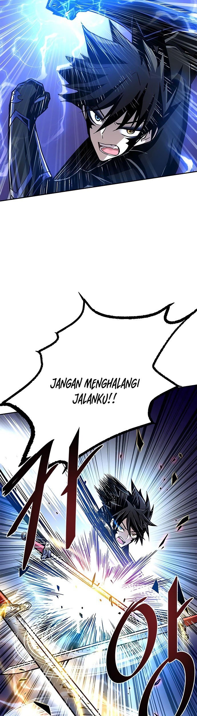 Villain To Kill Chapter 21 Gambar 23