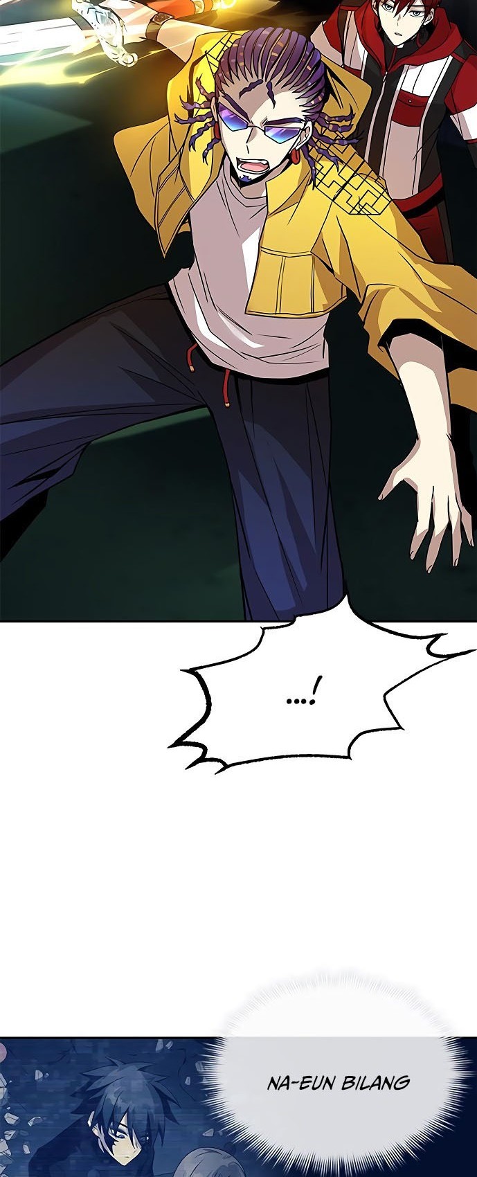 Villain To Kill Chapter 21 Gambar 26