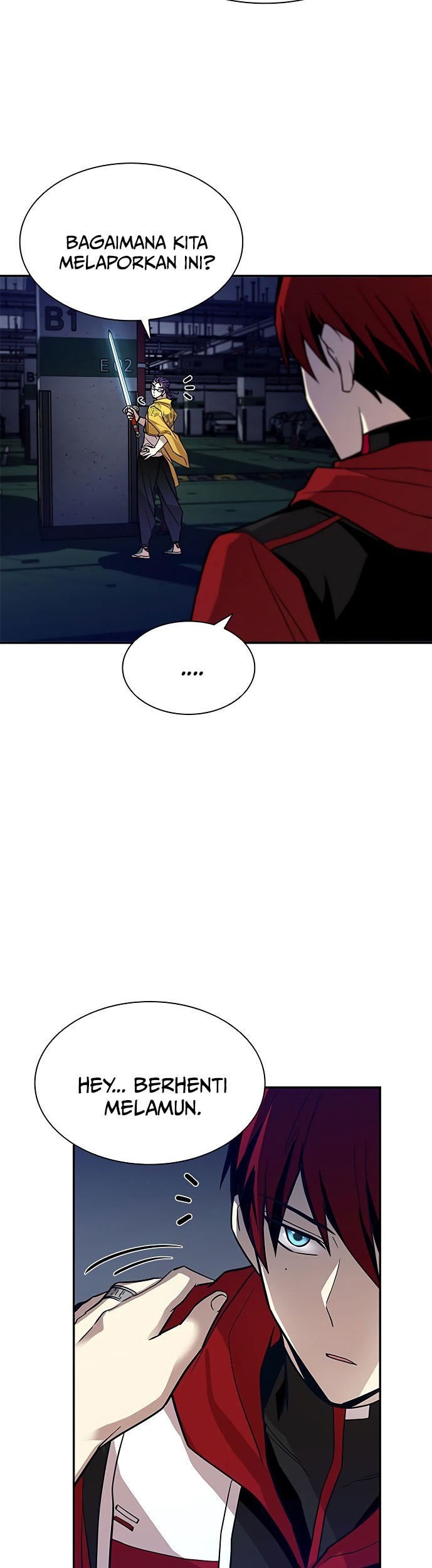 Villain To Kill Chapter 21 Gambar 47