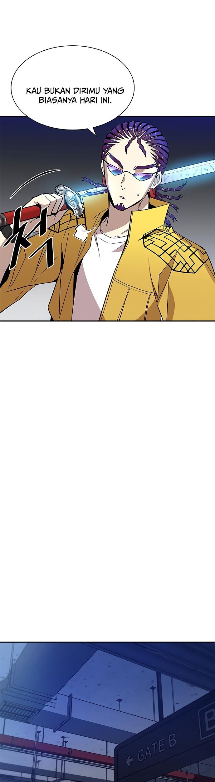 Villain To Kill Chapter 21 Gambar 45