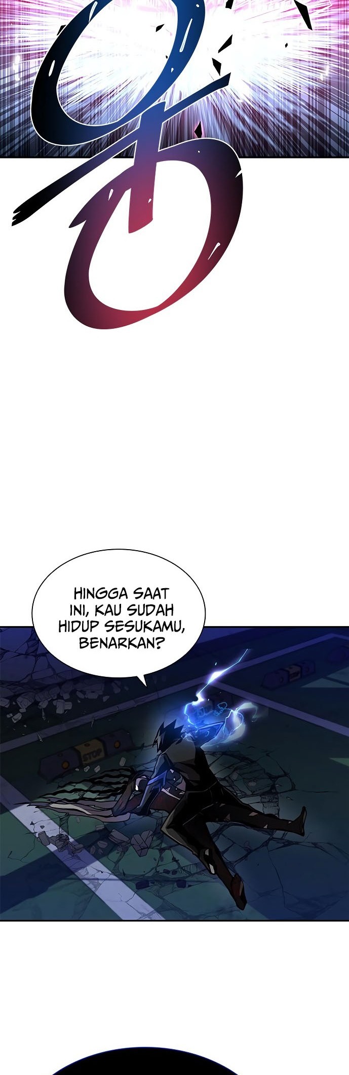 Villain To Kill Chapter 21 Gambar 4
