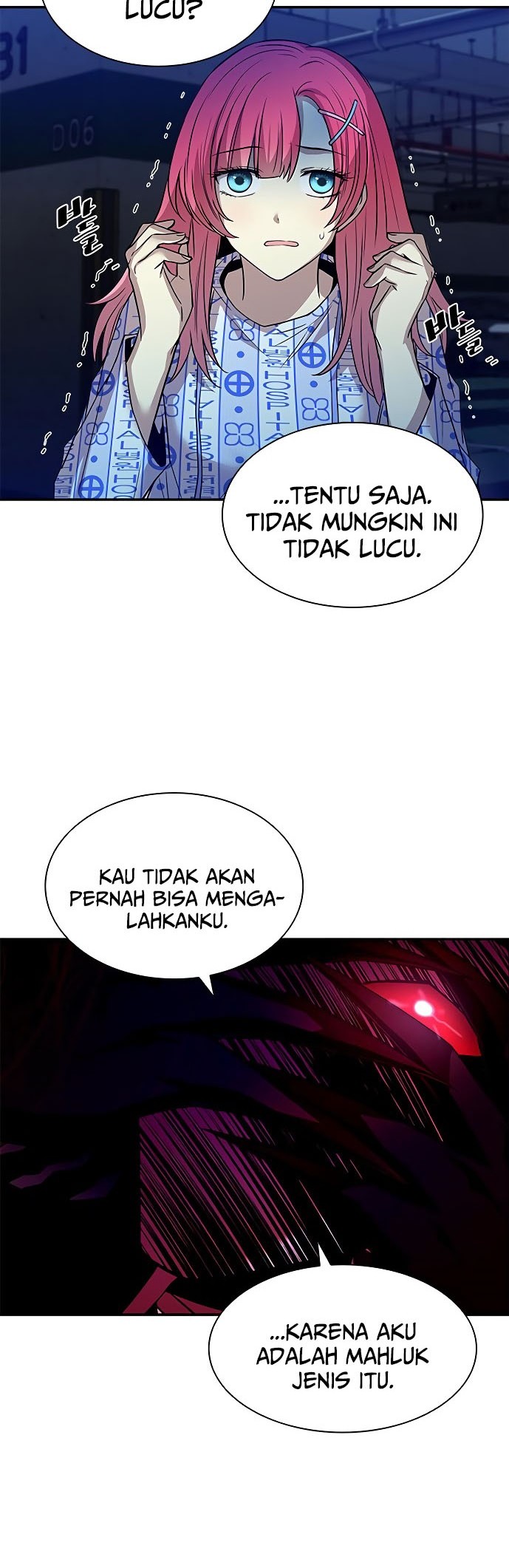 Villain To Kill Chapter 21 Gambar 6