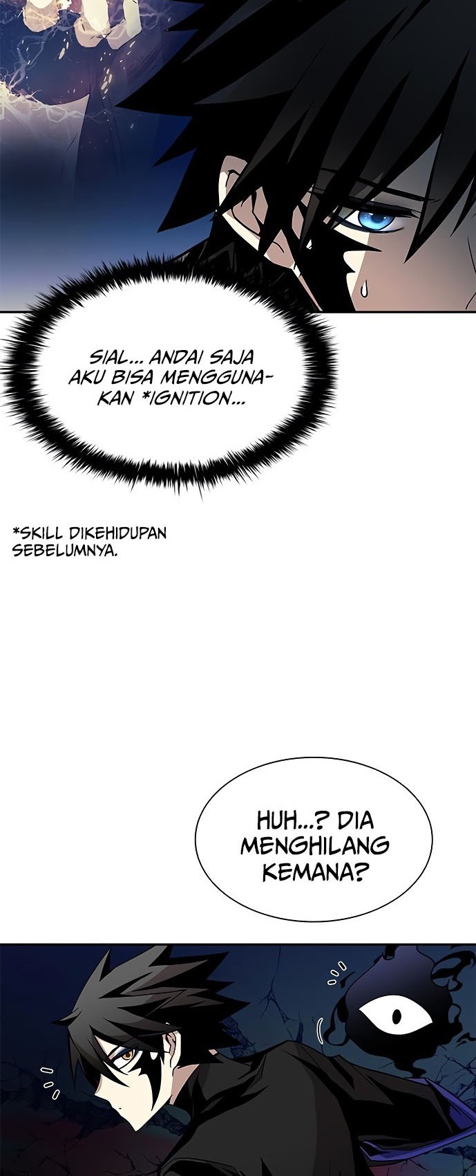 Villain To Kill Chapter 21 Gambar 12