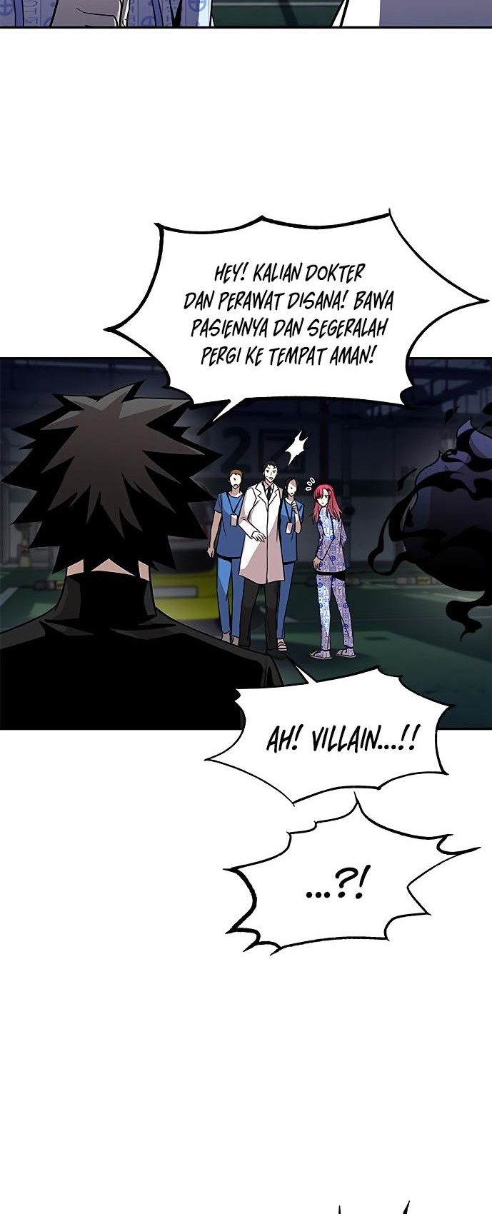 Villain To Kill Chapter 21 Gambar 14