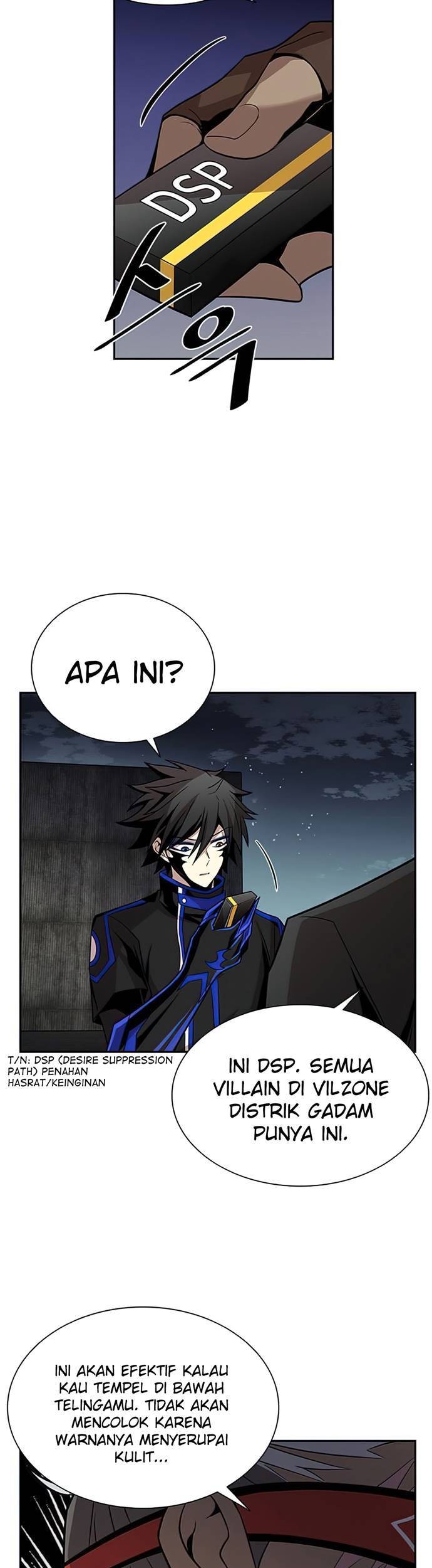 Villain To Kill Chapter 30 Gambar 52