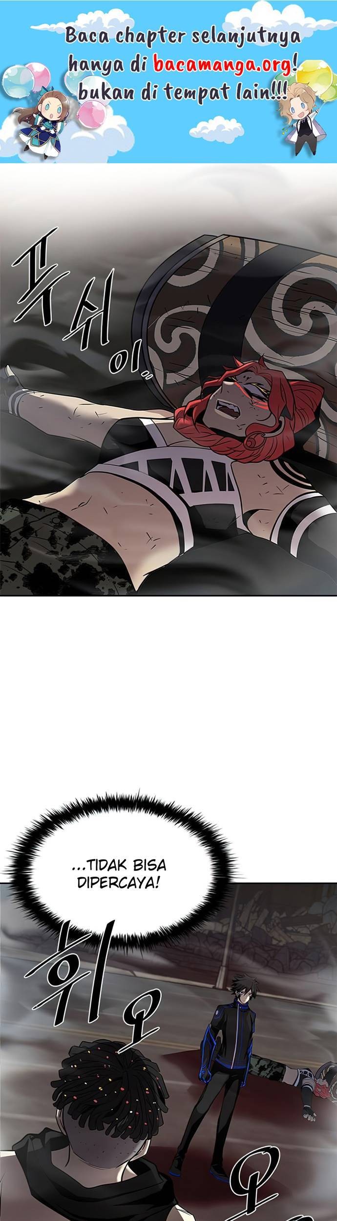 Manhwa Villain To Kill Chapter 30 gambar nomor 2