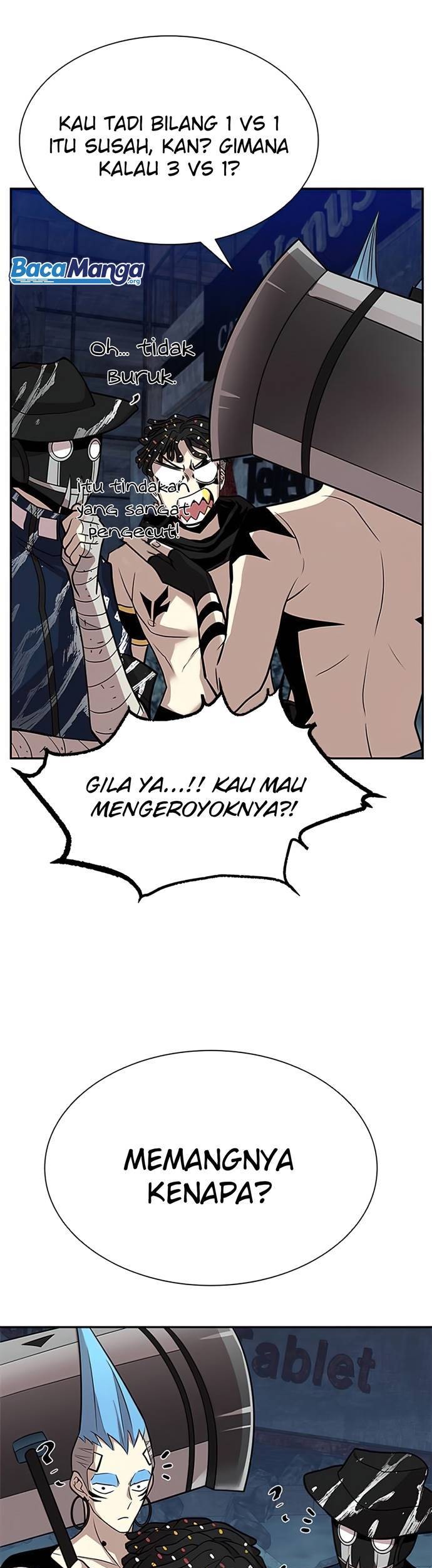 Villain To Kill Chapter 30 Gambar 66