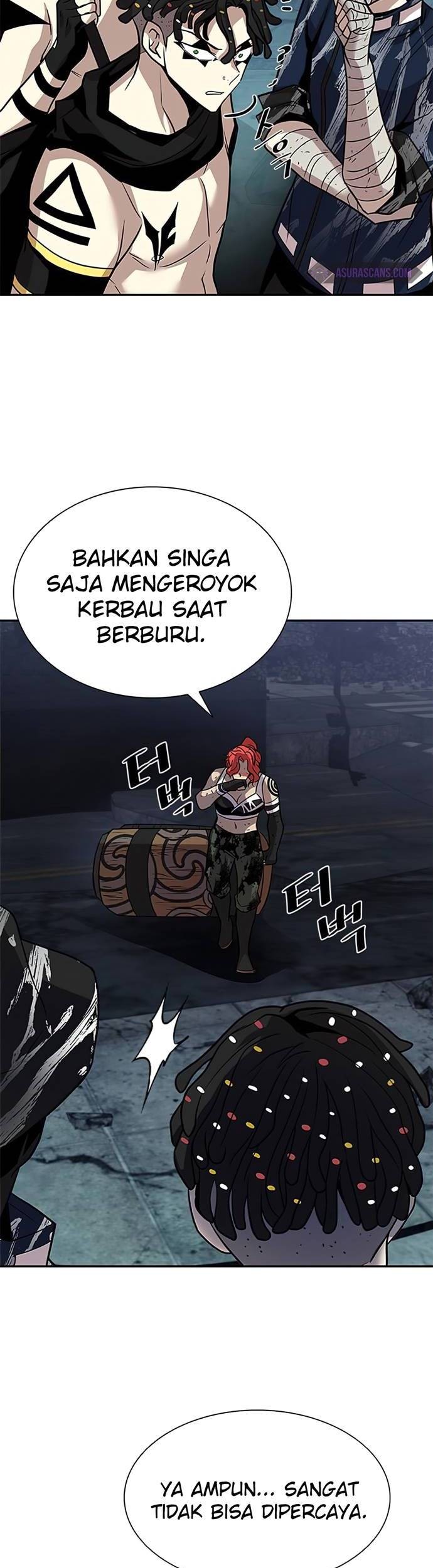 Villain To Kill Chapter 30 Gambar 68