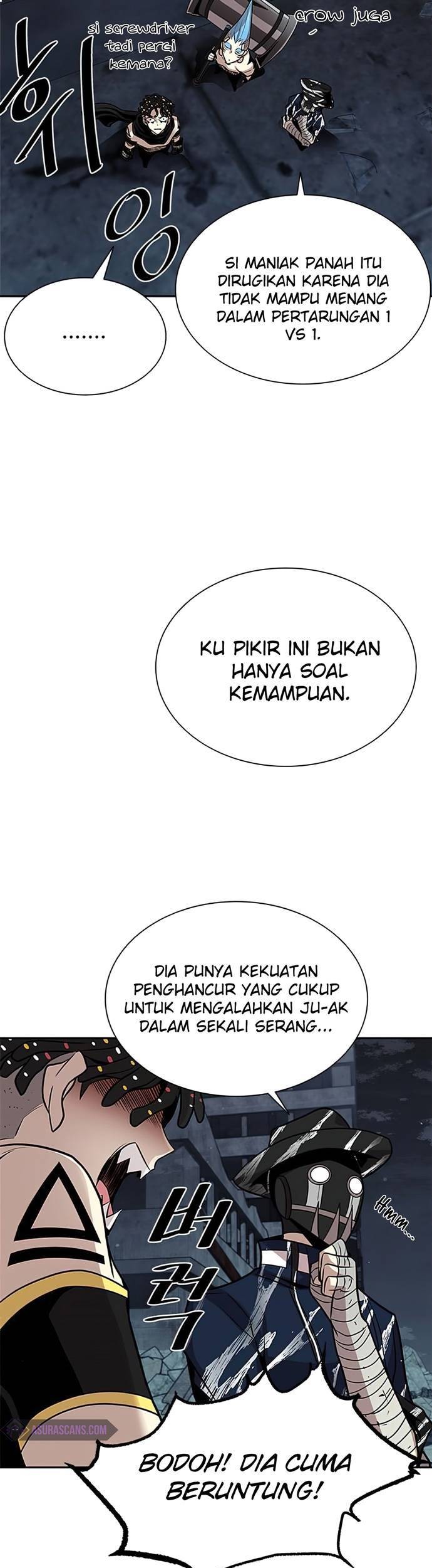 Villain To Kill Chapter 30 Gambar 62
