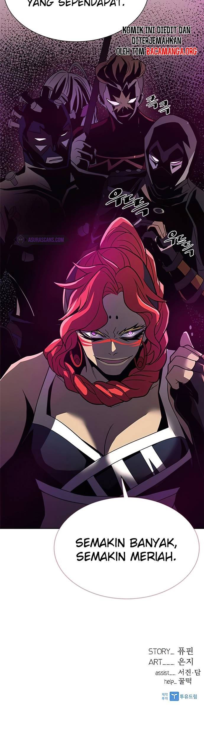 Villain To Kill Chapter 30 Gambar 90