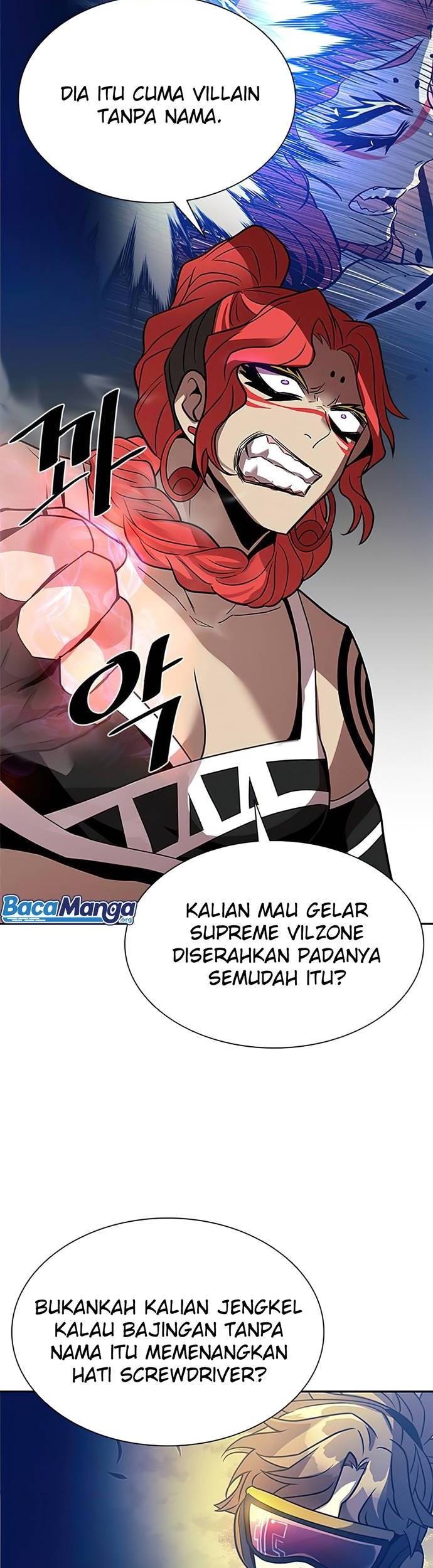 Villain To Kill Chapter 30 Gambar 84