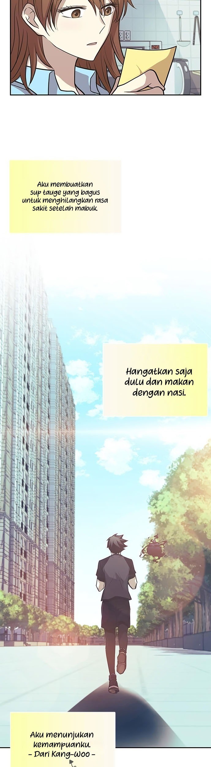 Villain To Kill Chapter 29 Gambar 25