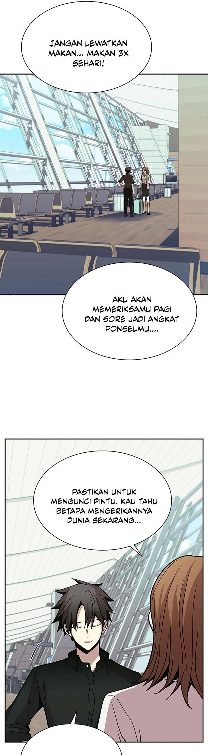 Villain To Kill Chapter 29 Gambar 28