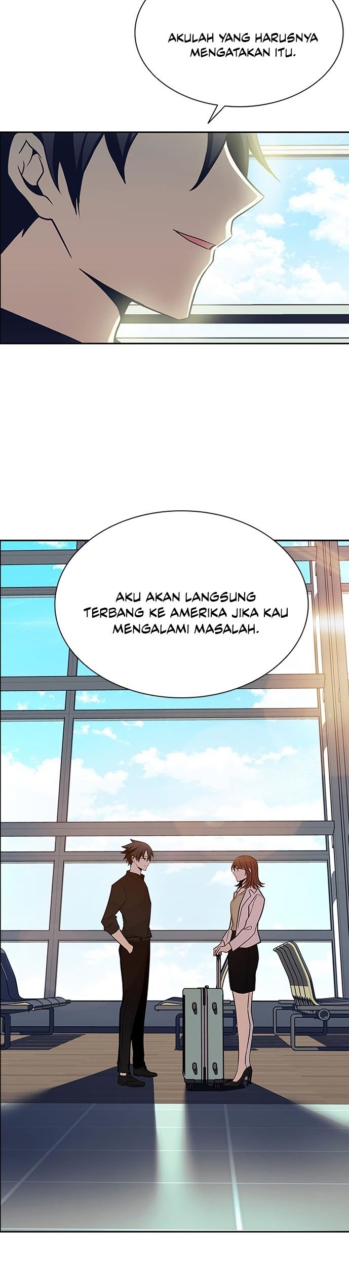 Villain To Kill Chapter 29 Gambar 30