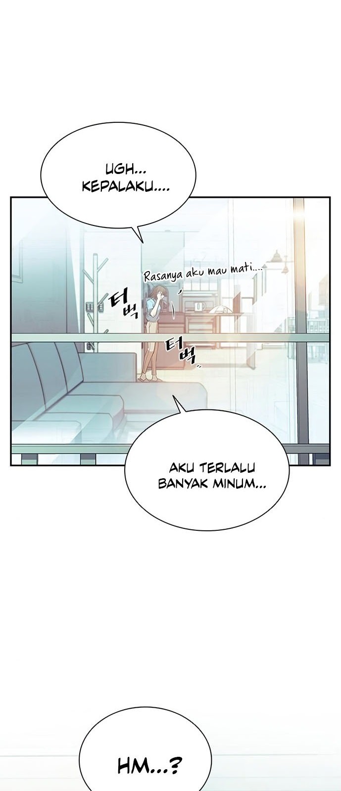 Villain To Kill Chapter 29 Gambar 23