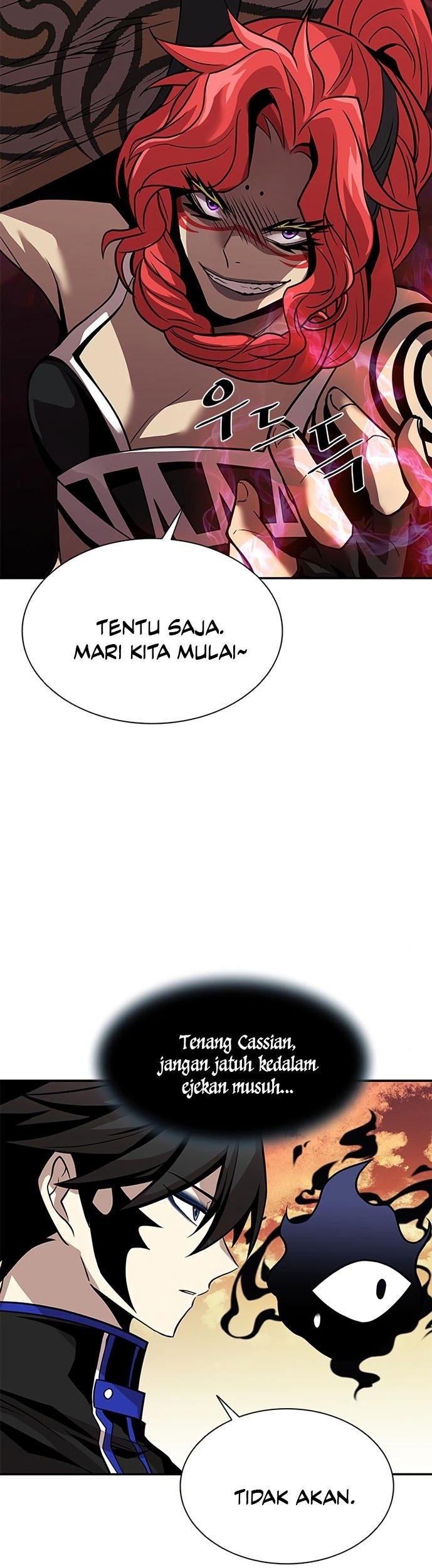 Villain To Kill Chapter 29 Gambar 40